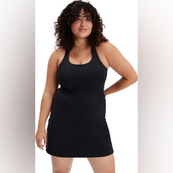 Girlfriend Collective Paloma Dress XL - Picture 1 of 3